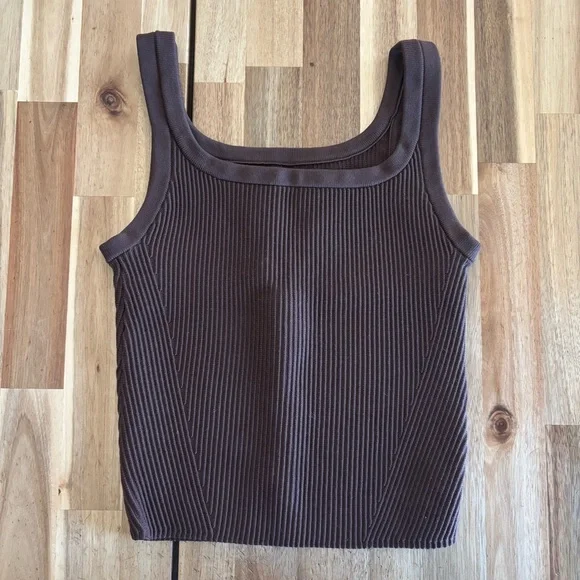 Cuts Coreflex Ribbed Tank - Picture 2 of 6